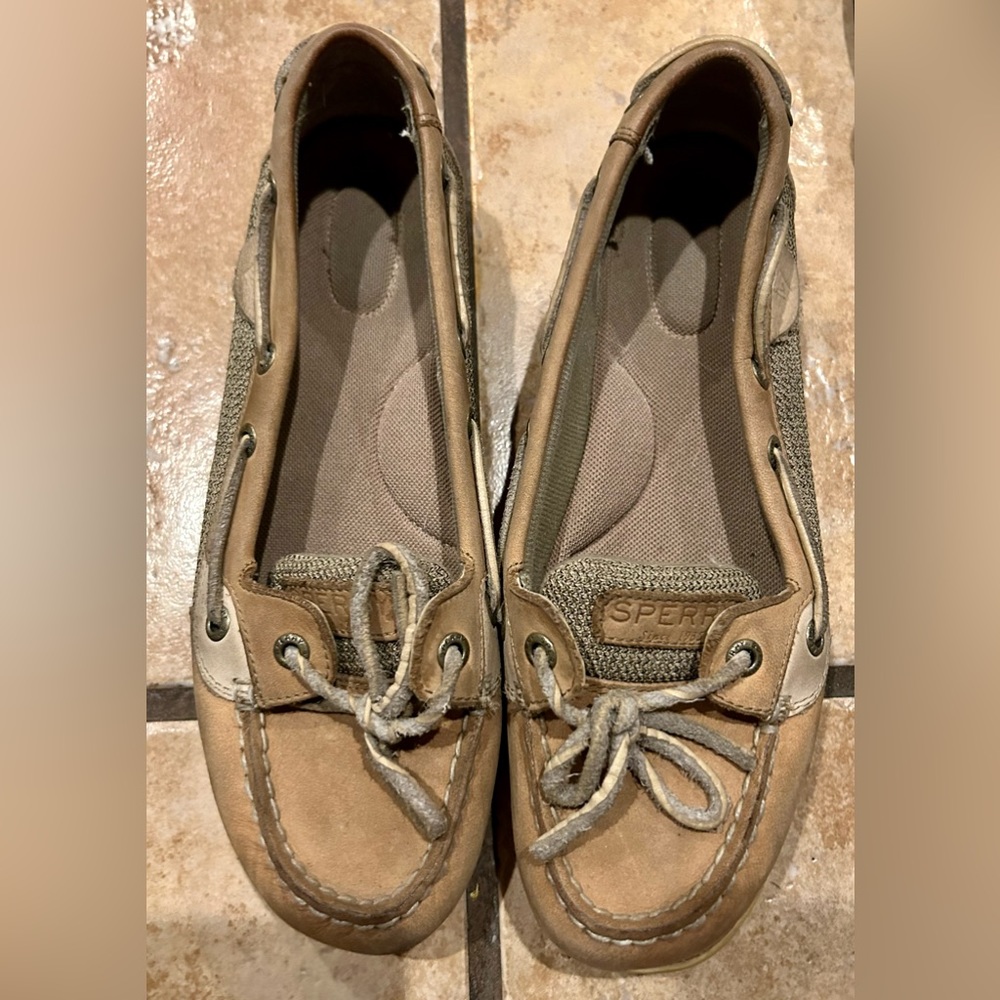 Sperry Angelfish Women’s Shoes Size 7.5